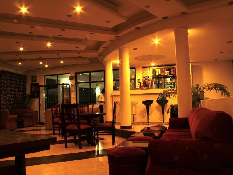 Hotel Mystic Buddha Катманду Экстерьер фото