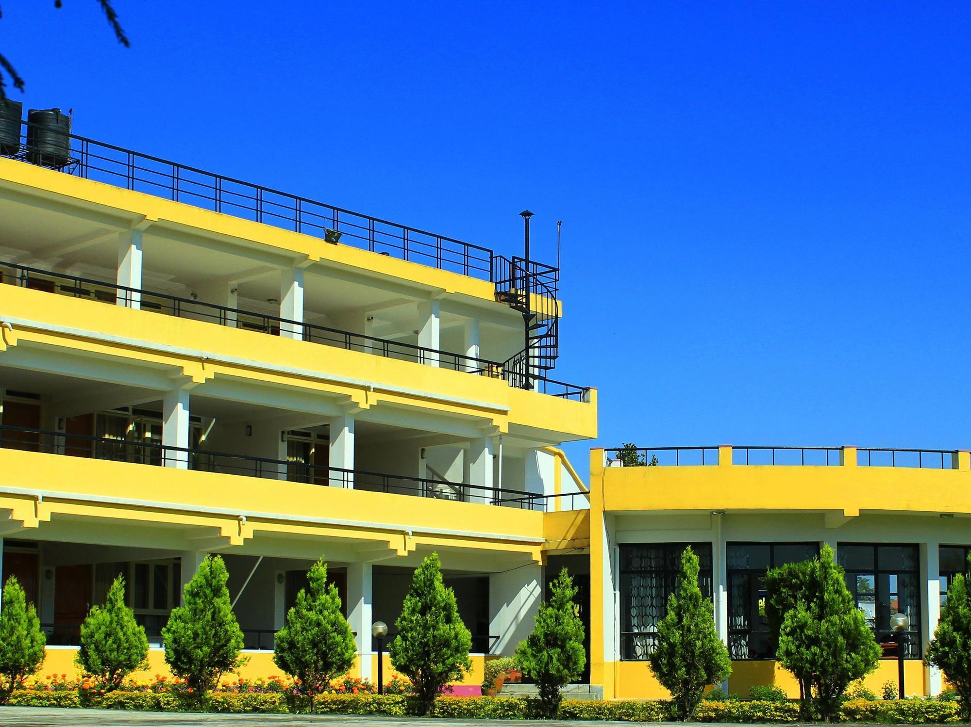 Hotel Mystic Buddha Катманду Экстерьер фото