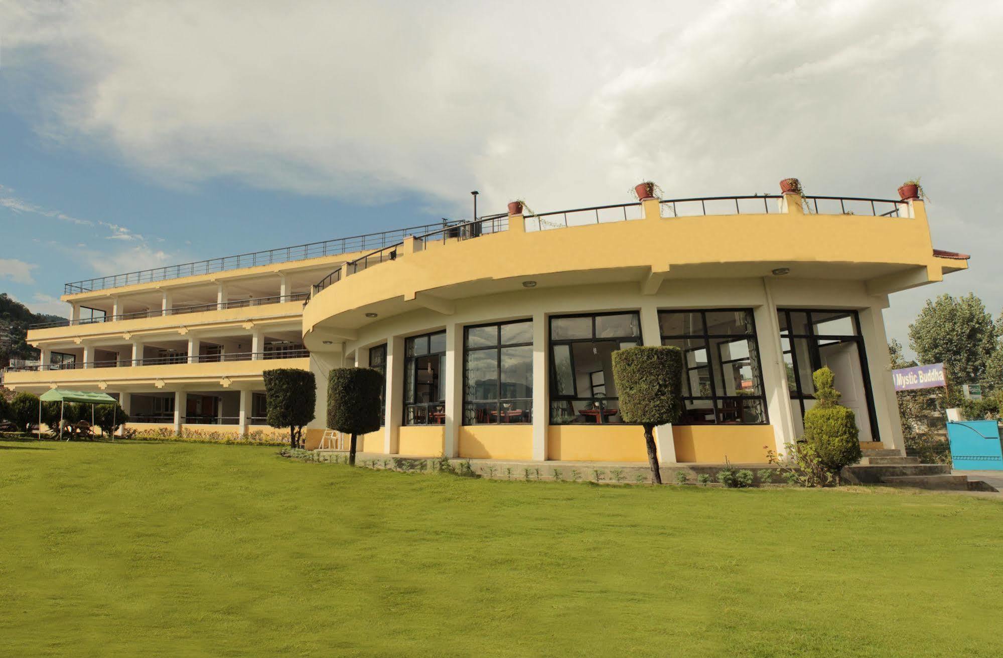 Hotel Mystic Buddha Катманду Экстерьер фото